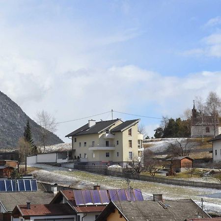 Apart Sonneck Arzl im Pitztal Exteriör bild
