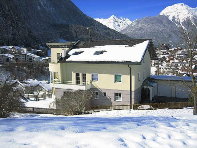 Apart Sonneck Arzl im Pitztal Exteriör bild