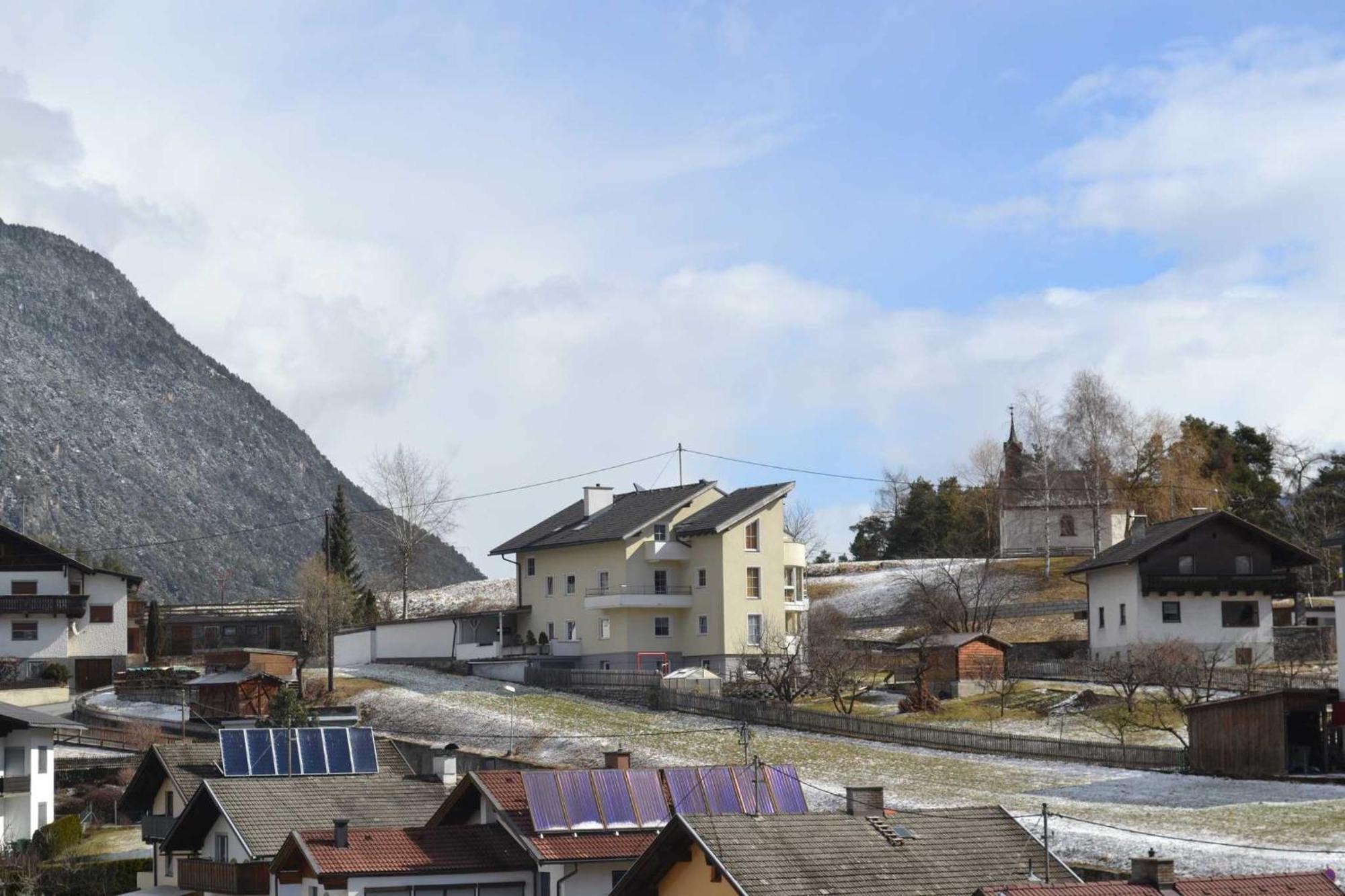 Apart Sonneck Arzl im Pitztal Exteriör bild