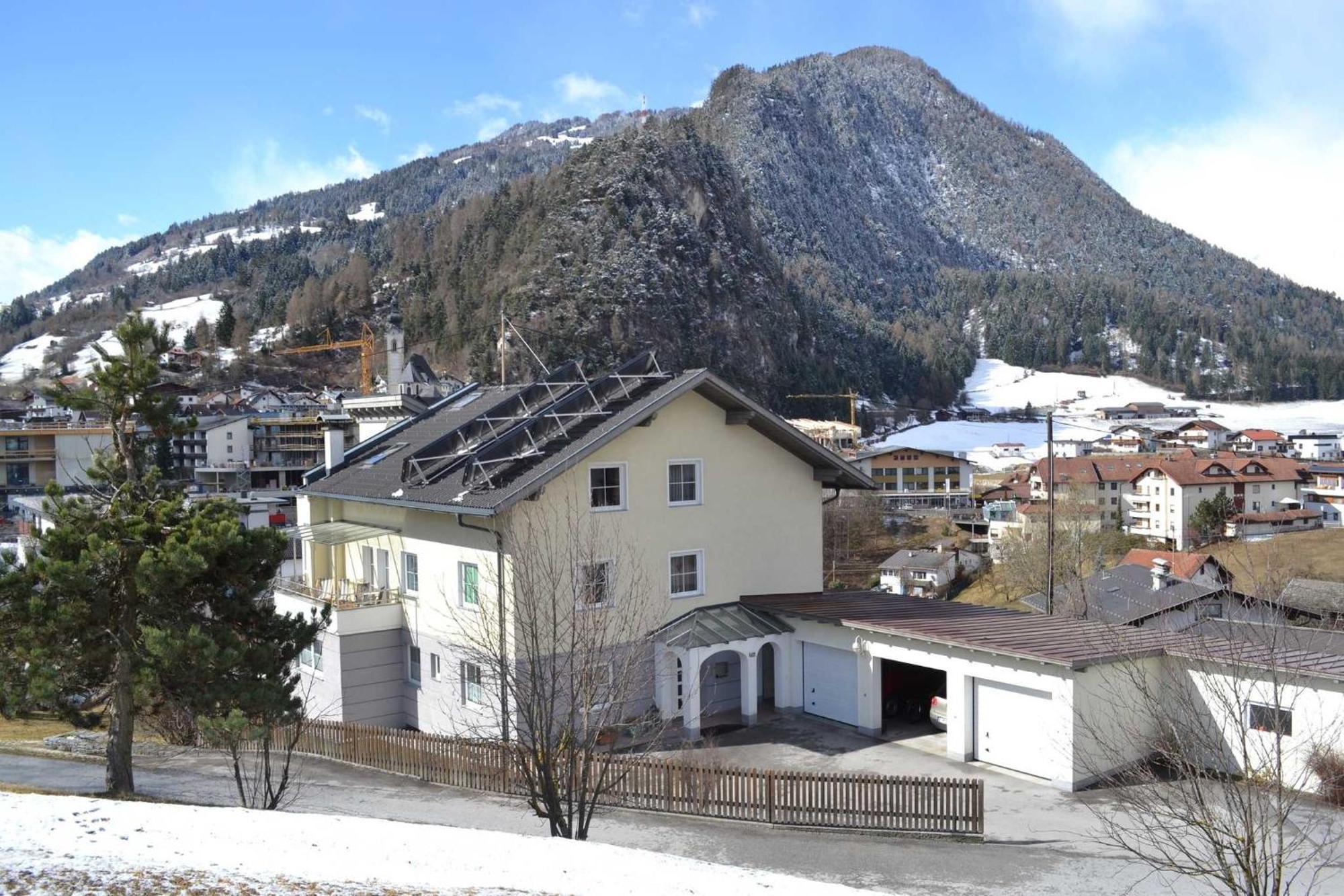 Apart Sonneck Arzl im Pitztal Exteriör bild