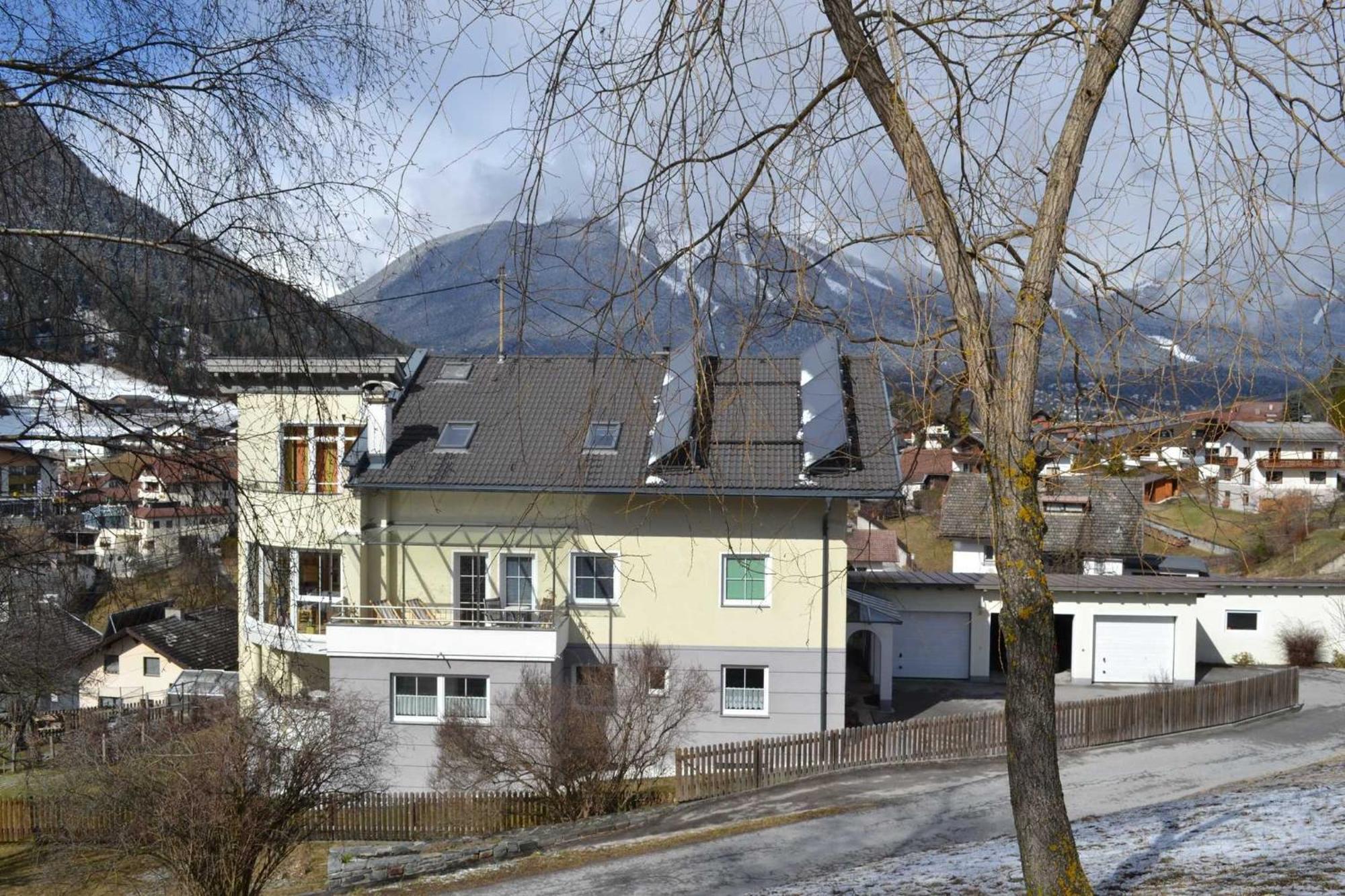 Apart Sonneck Arzl im Pitztal Exteriör bild